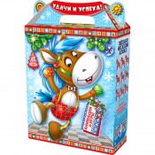 Подарок Хром Зверушки-игрушки (арт. TIM/10509)