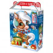 Подарок Оливия и Оливер (арт. TIM/10391)