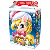 Подарок увеличенный Оливия и Оливер (арт. TIM/10419)