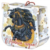 Подкова белая (арт. OPT/10083)