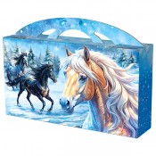 Портфель макси широкий Простор (арт. TIM/10447)