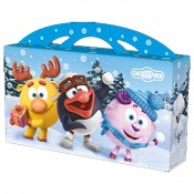 Портфель макси широкий Смешарики (арт. TIM/10445)