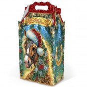 Портрет Лошадь (арт. MOS/10065)