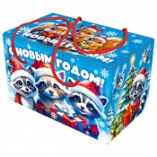 Посылка Еноты и друзья (арт. TIM/10409)