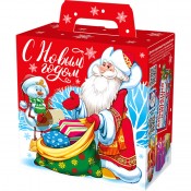 ПрезентБокс Доброта (арт. TIM/10472)