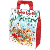 Ридикюль Мишка бурый (арт. TIM/10478)