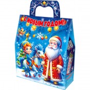 Ридикюль Новогодние скачки (арт. TIM/10476)