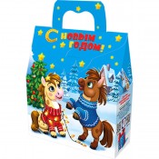 Ридикюль Веселые копытца (арт. TIM/10475)