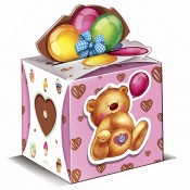 Розовый (арт. GFT/10033)