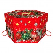 Шестигранка Нарядная (арт. TIM/10451)