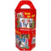 6-ти гранка с ручкой МосФильм (арт. TIM/10418)