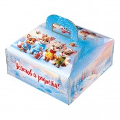 Шкатулка Морозное утро (арт. TIM/10415)