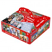 Шкатулка МосФильм (арт. TIM/10412)