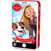 Смартфон Волшебник Изумрудного города (арт. TIM/10546)