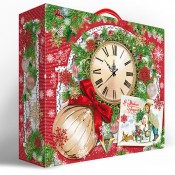 Старинные часы (арт. MOS/10068)