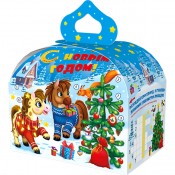 Сундучок Веселые копытца (арт. TIM/10521)