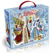 Узоры зимы (арт. MOS/10056)