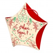 Звездочка Контур (арт. TIM/10541)