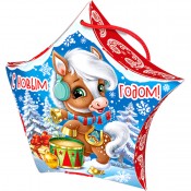 Звездочка Оливия и Оливер (арт. TIM/10539)