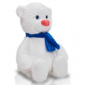 Мишка Белоснежный (арт. MOS/30067)