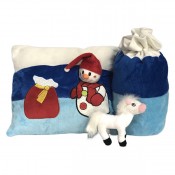 Набор с подушкой (арт. MPK/30179)