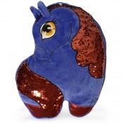 Подушка синяя (арт. OKT/30198)