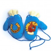 Рукавицы На удачу (арт. MPK/30131)