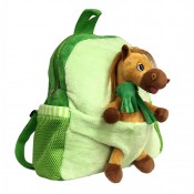 Рюкзак Изумрудик (арт. MPK/30181)