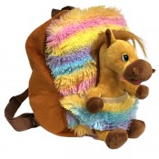 Рюкзак с лошадкой (арт. MPK/30176)