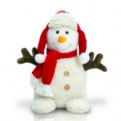 Снеговик Дрема (арт. MOS/30120)