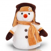 Снеговик Капучино (арт. MOS/30103)