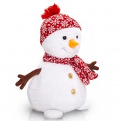 Снеговик Снежок (арт. MOS/30095)