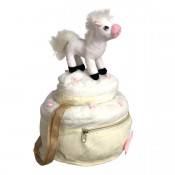 Тортик с лошадкой (арт. MPK/30170)