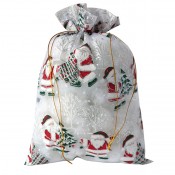 Дед Мороз белый (арт. PNR/60186)