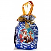 Дед Мороз и олененок (арт. PNR/60203)