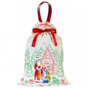 Дед мороз с подарками (арт. MOS/60056)