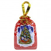 На санках (арт. GLV/60005)