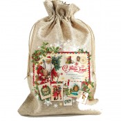 Новогодние открытки (арт. MOS/60045)