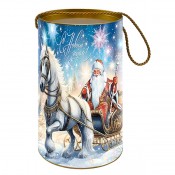 Белый конь (арт. MOS/50016)