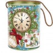 Часы Скоро Новый год (арт. MOS/50011)