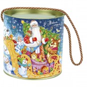 Доставка подарков (арт. MOS/50002)