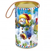 Почтальон Снеговик (арт. MOS/50018)