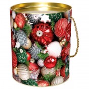 Россыпь на красном (арт. TIM/50065)