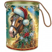 Символ года Портрет (арт. MOS/50010)