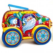 Джип №2 (арт. PNR/20006)